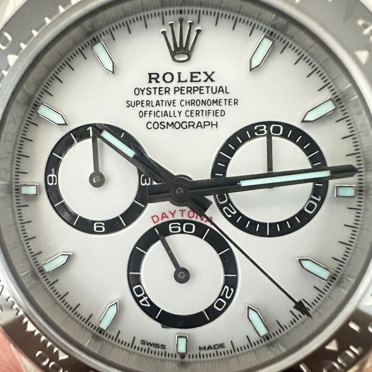 Rolex Daytona